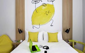 Ibis Styles Budapest City